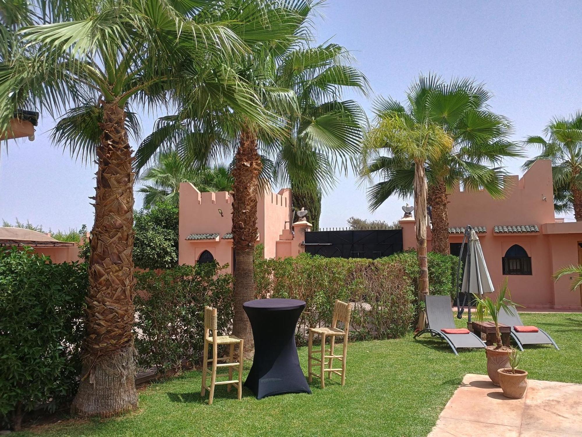 Oasi, Marrakech *