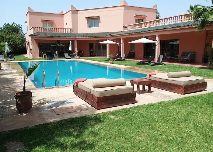 Villa Oasi, Marrakech