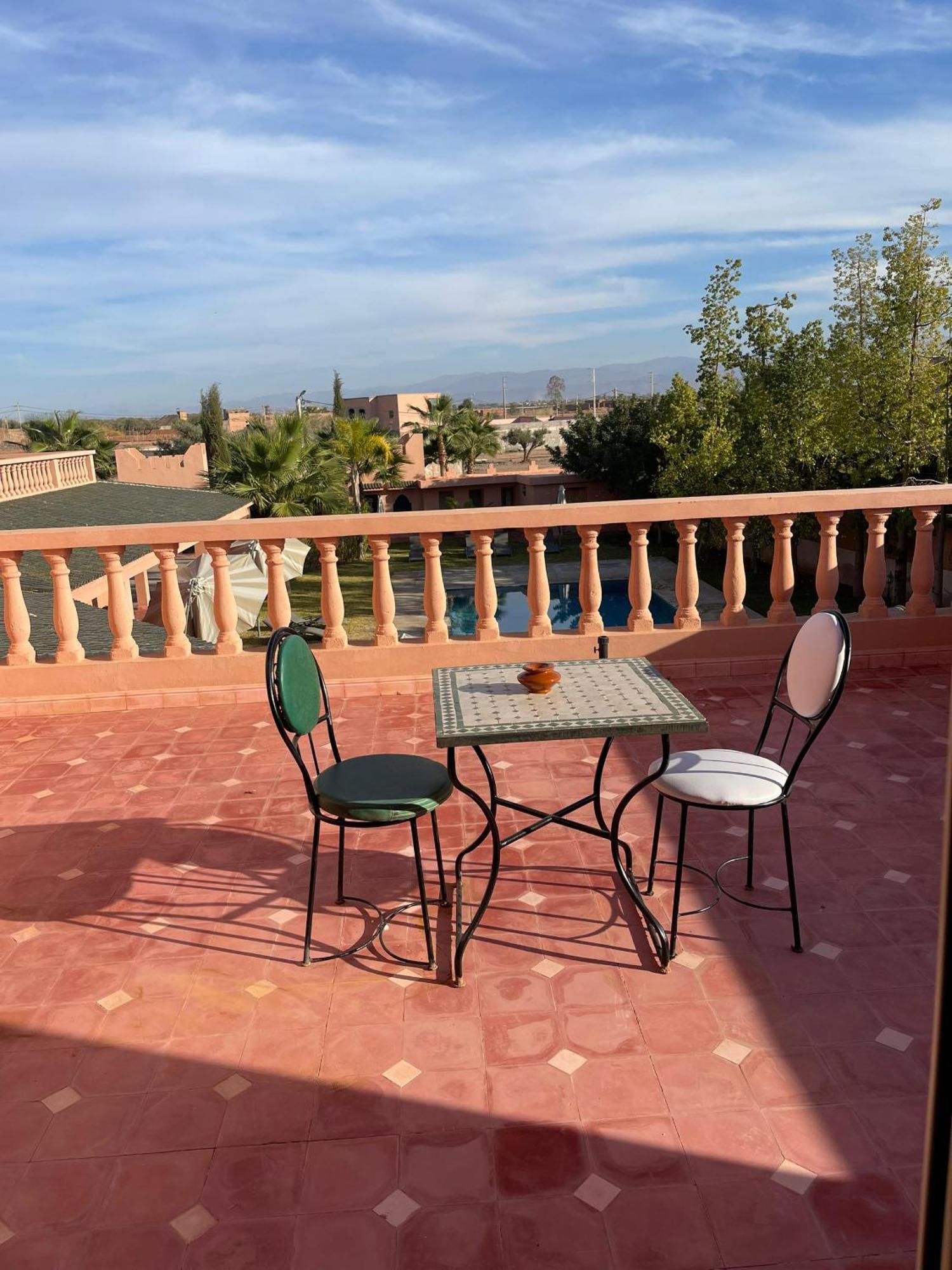 Oasi, Marrakech Appartement *