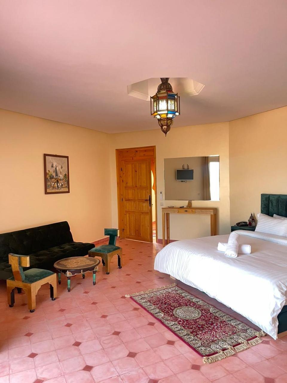 Oasi, Marrakech Appartement *