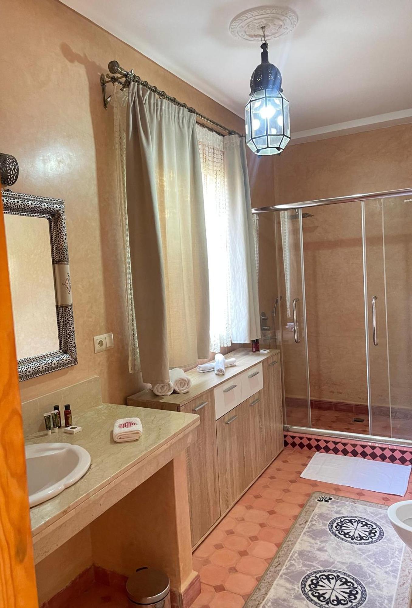 Oasi, Marrakech