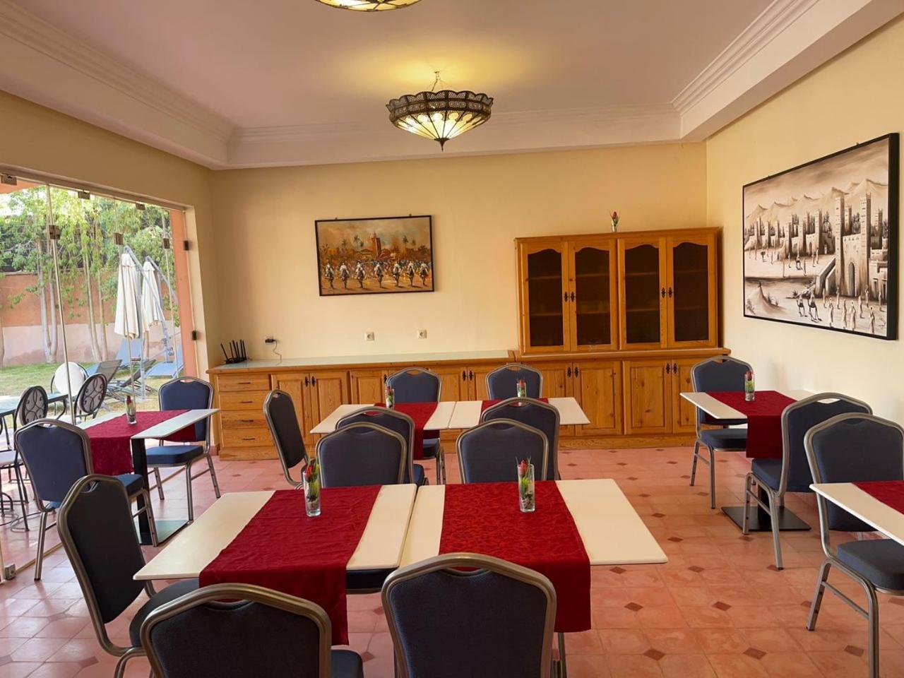 Appartement Oasi, Marrakech *