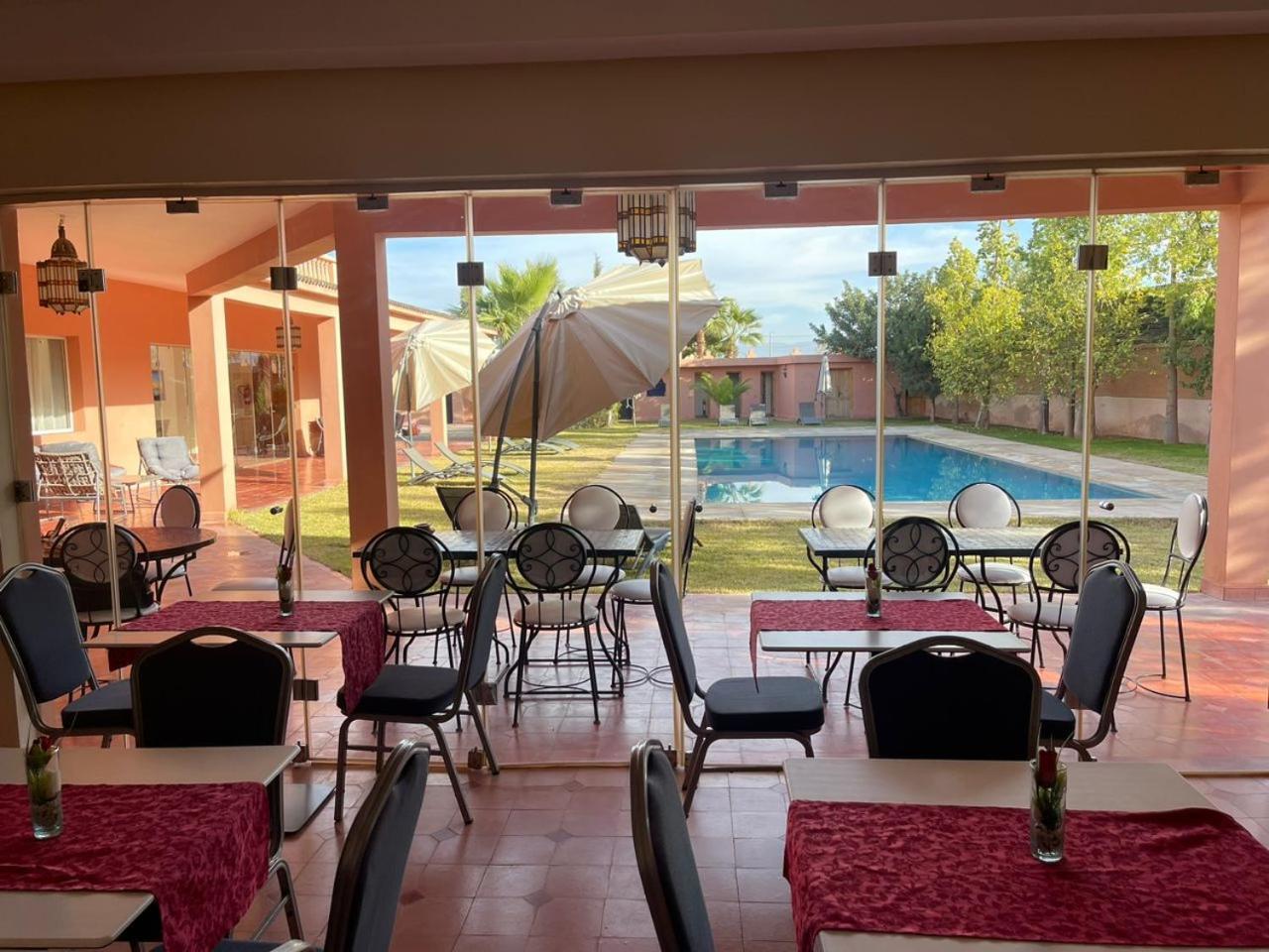 Appartement Oasi, Marrakech
