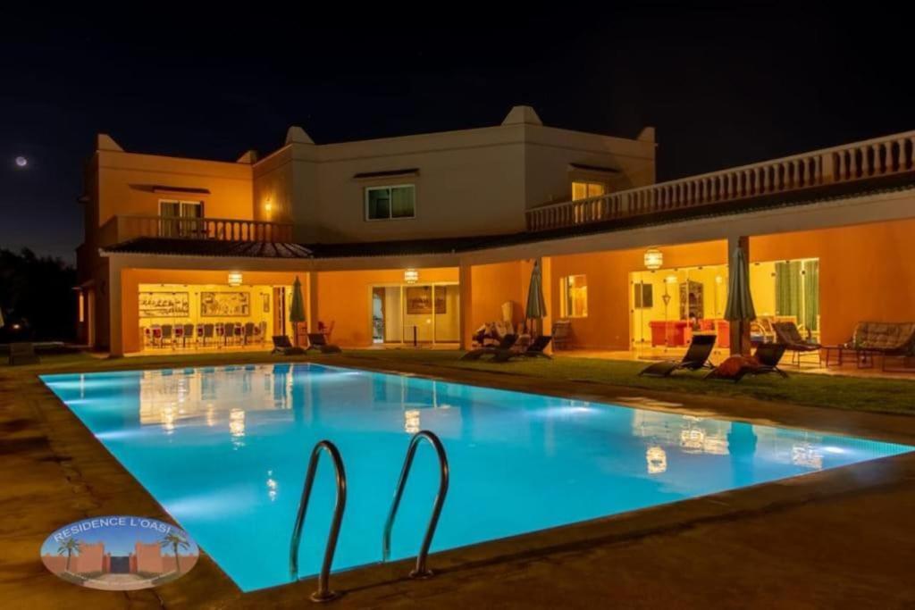 Oasi, Marrakech Appartement