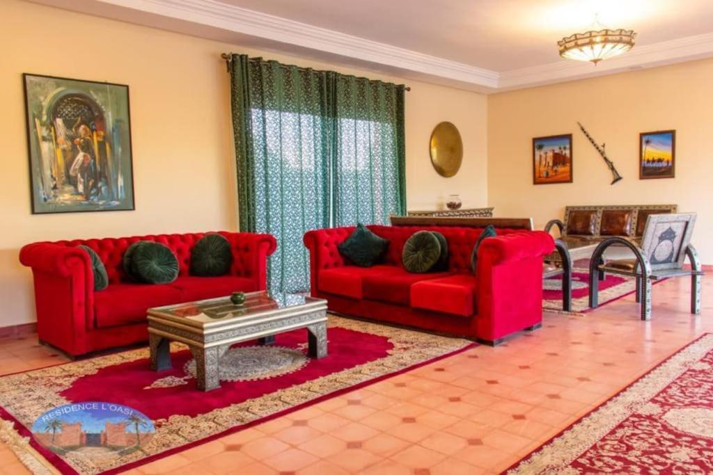 Oasi, Marrakech Appartement *