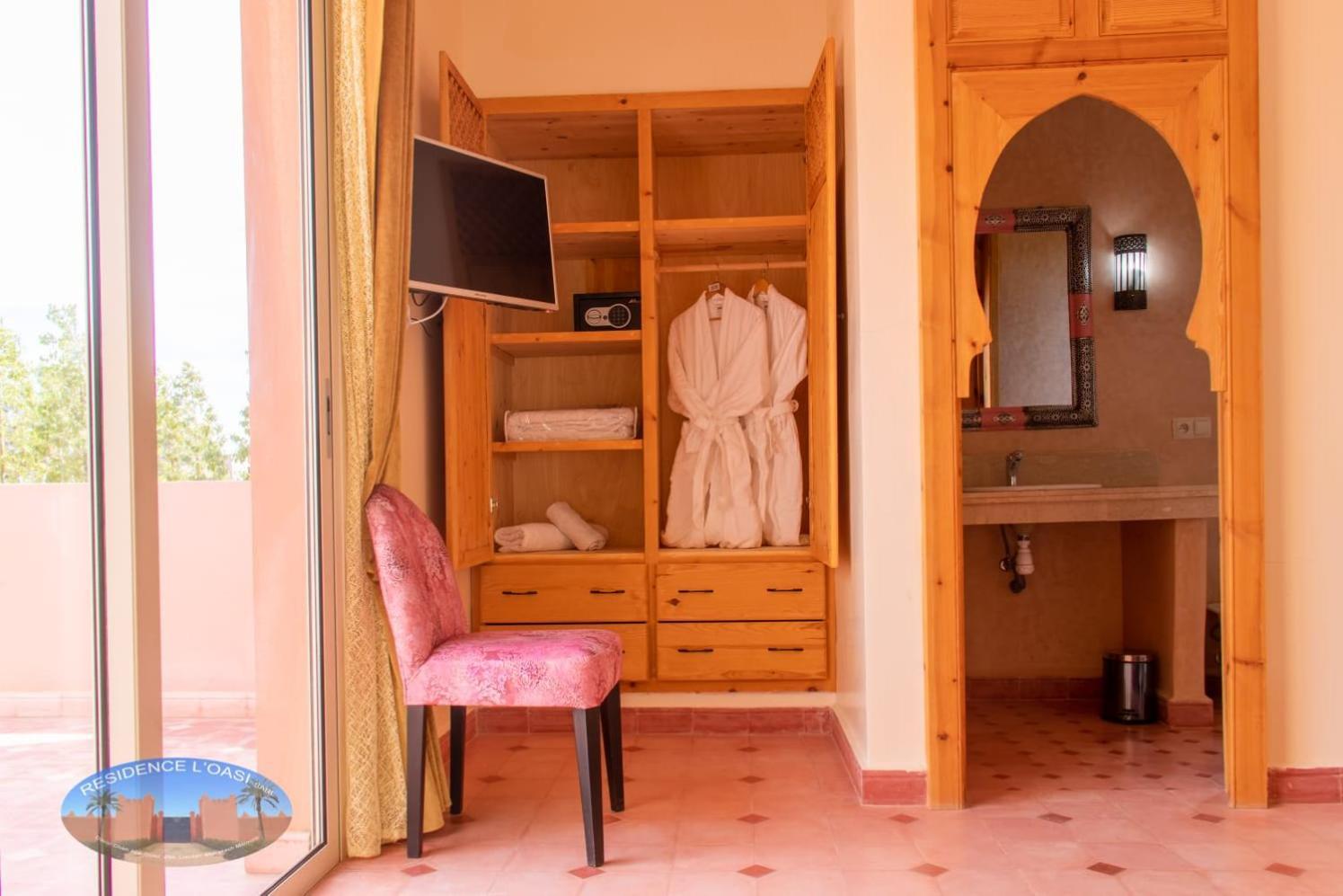 Oasi, Marrakech Appartement *