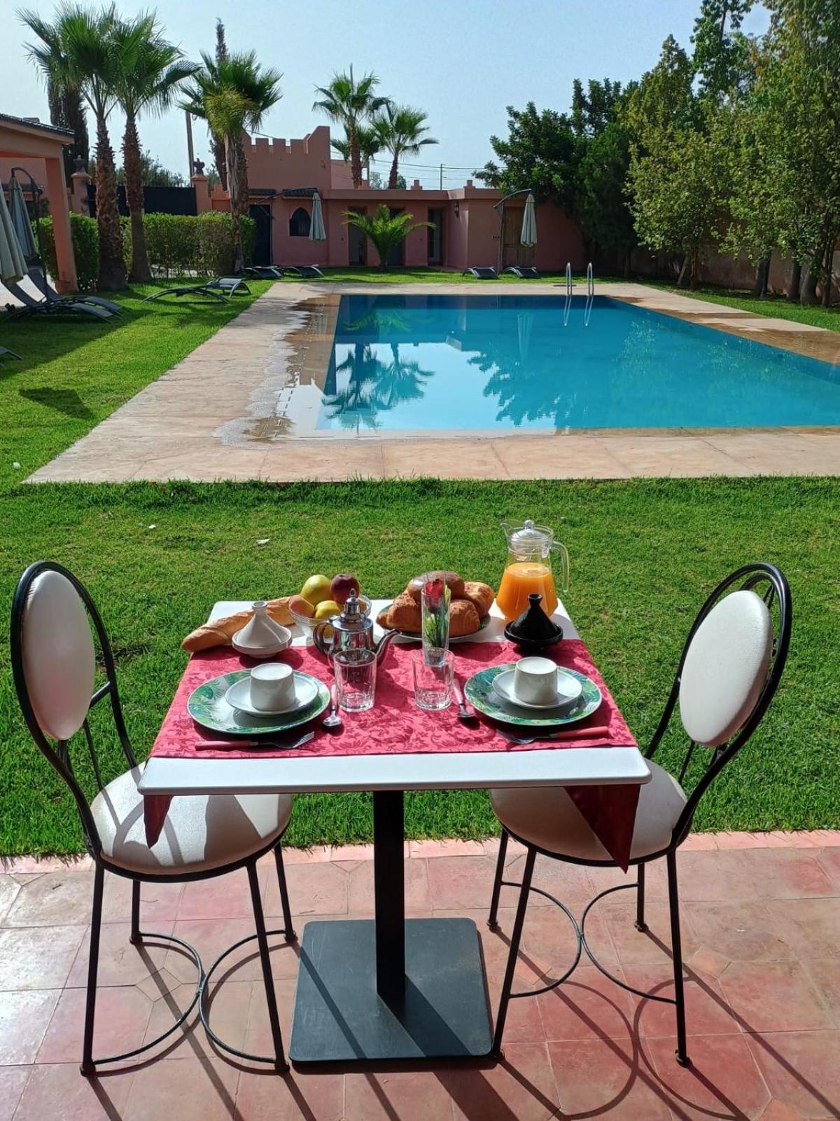 Oasi, Marrakech * Marrakesh
