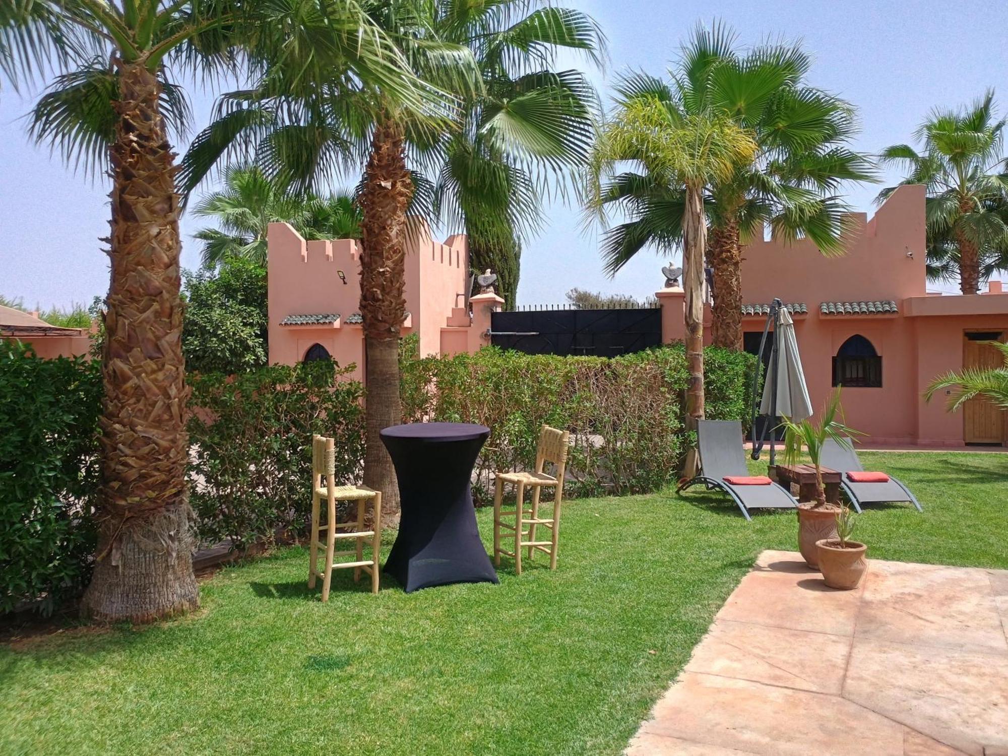 Oasi, Marrakech * Marrakesh