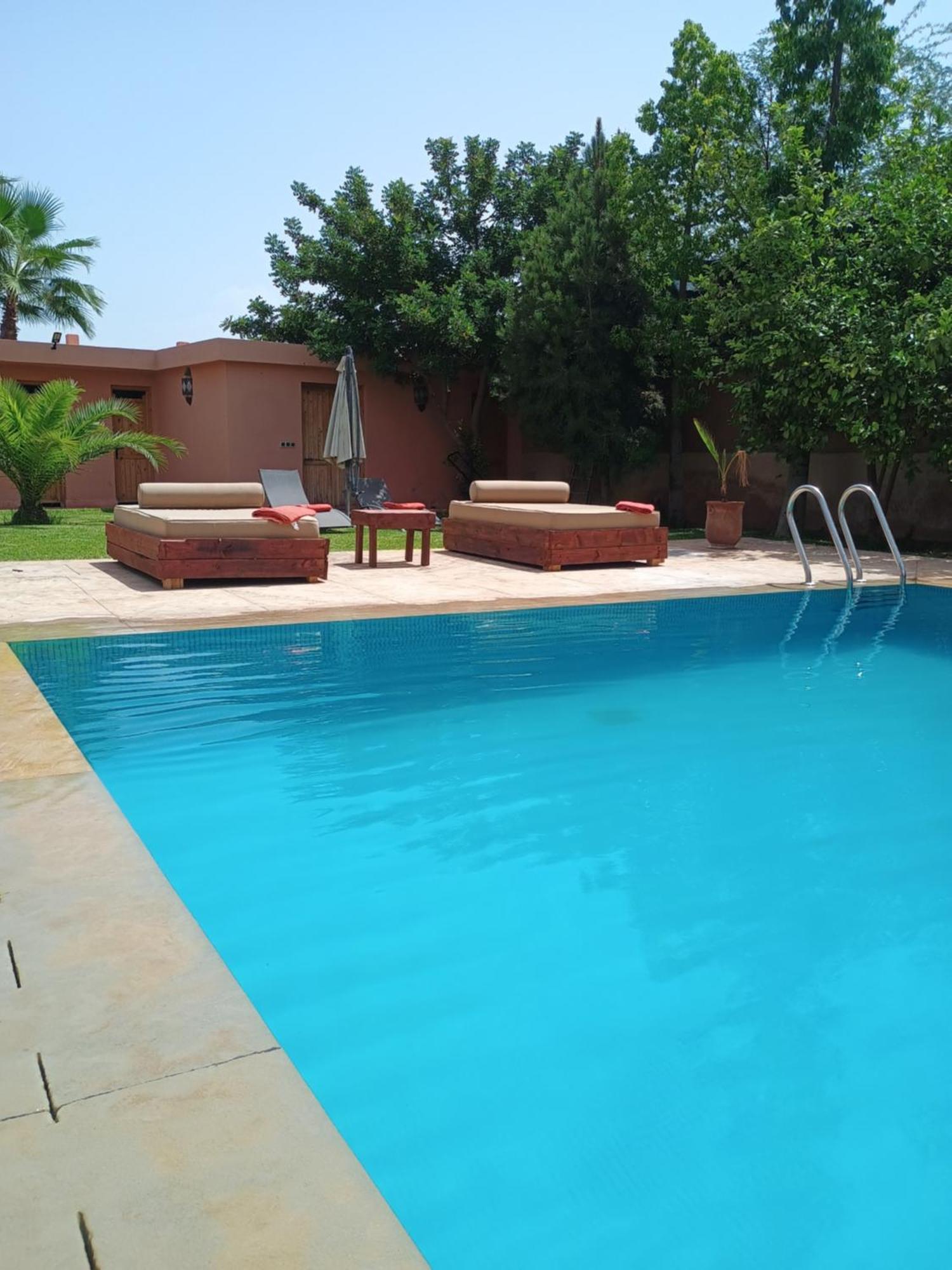 Oasi, Marrakech Appartement *