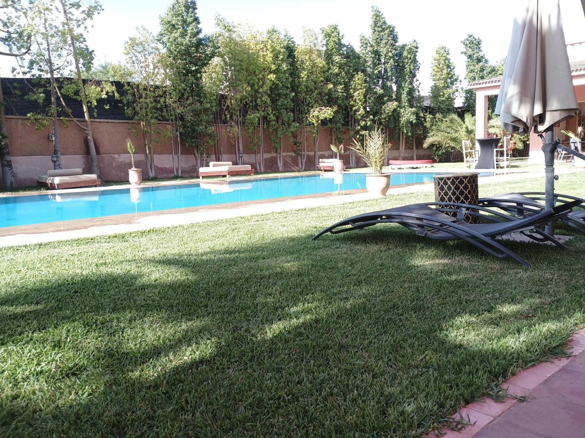 Oasi, Marrakech *