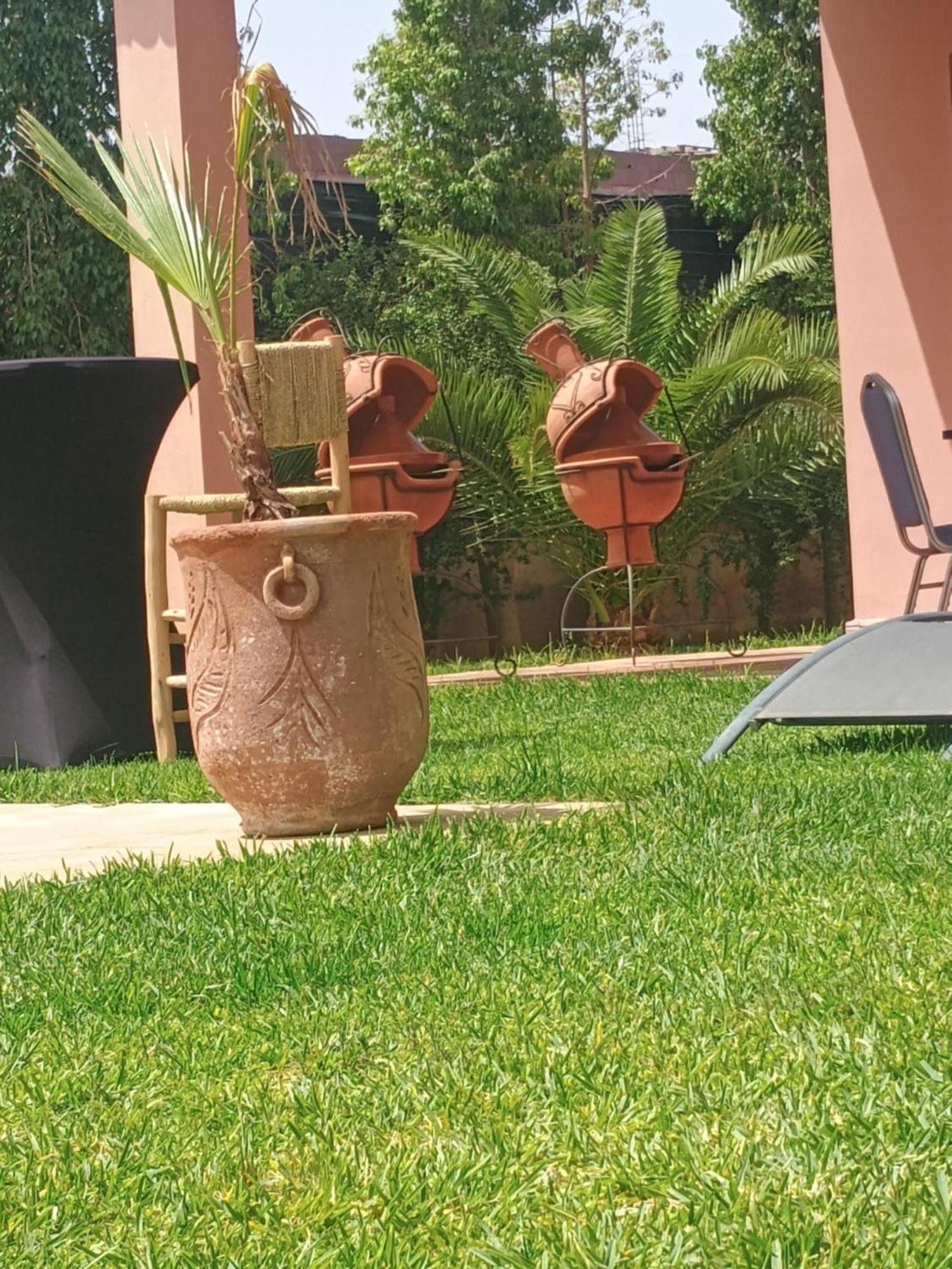 Oasi, Marrakech Appartement