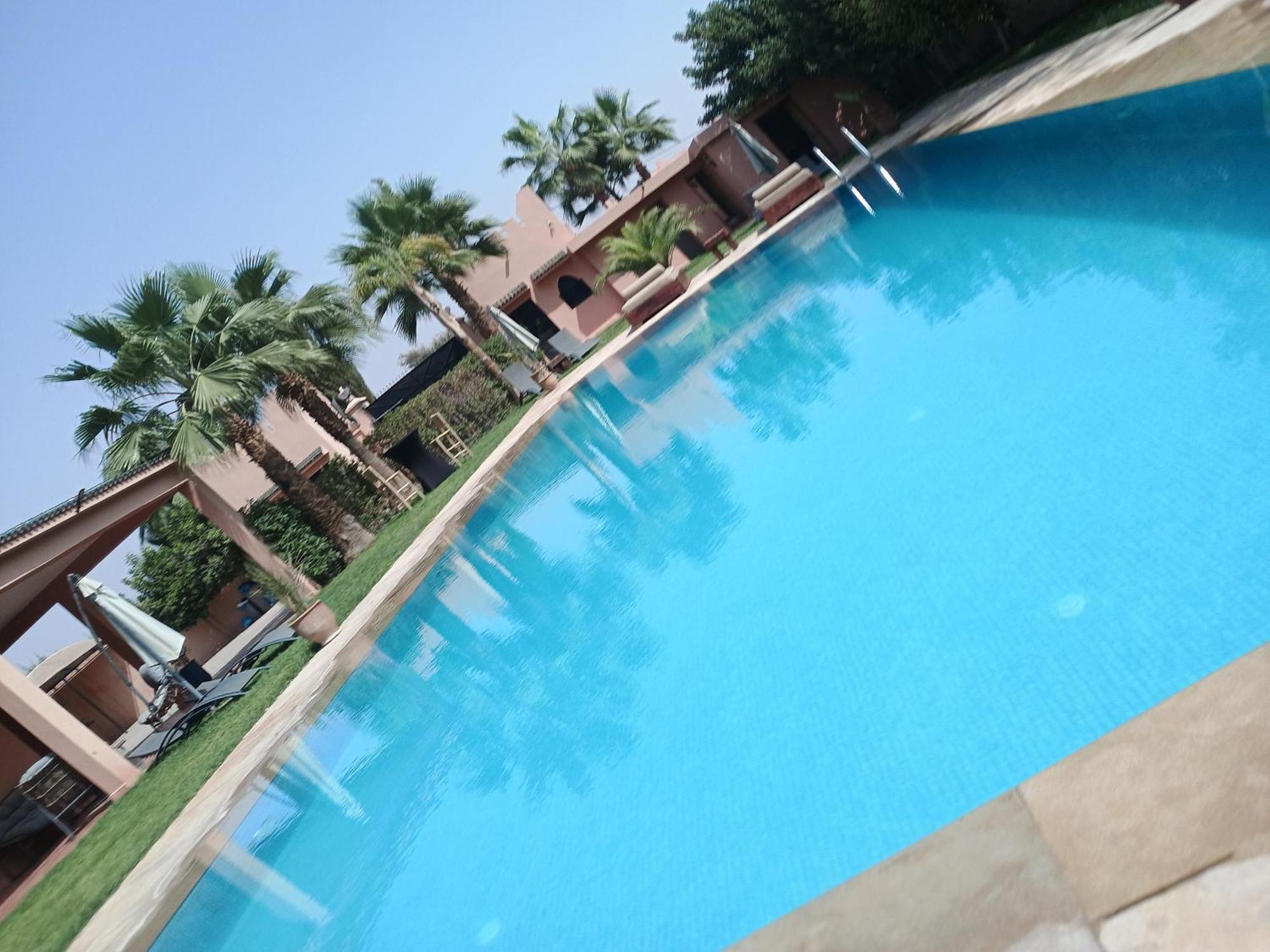Oasi, Marrakech *