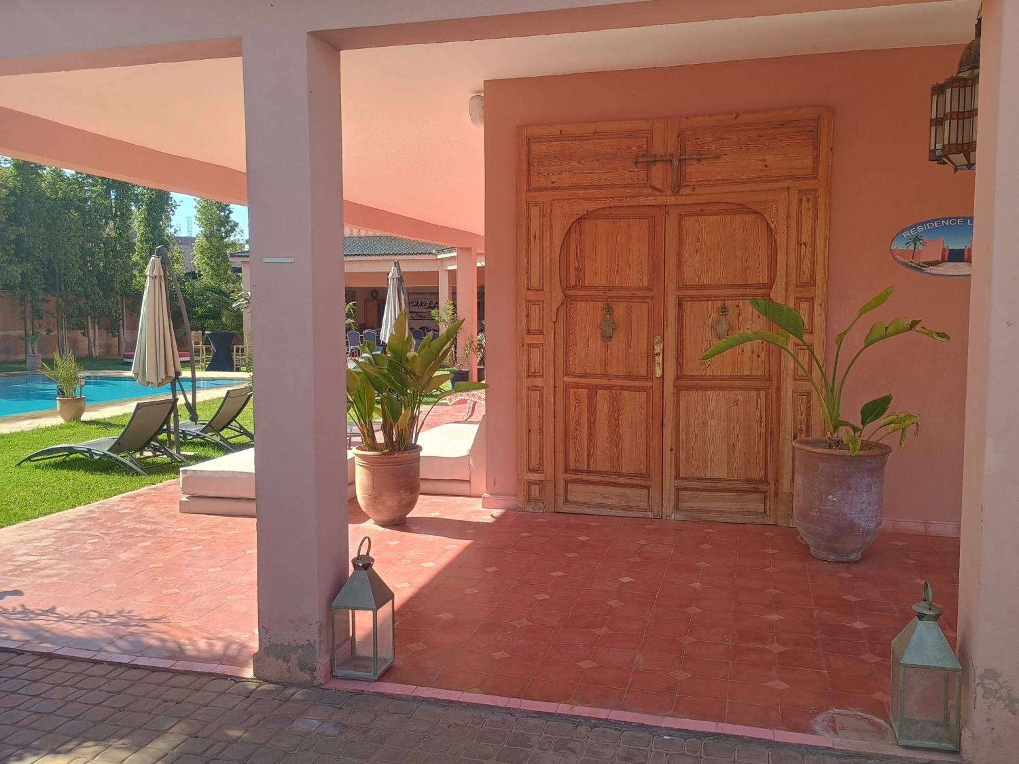Oasi, Marrakech Appartement *