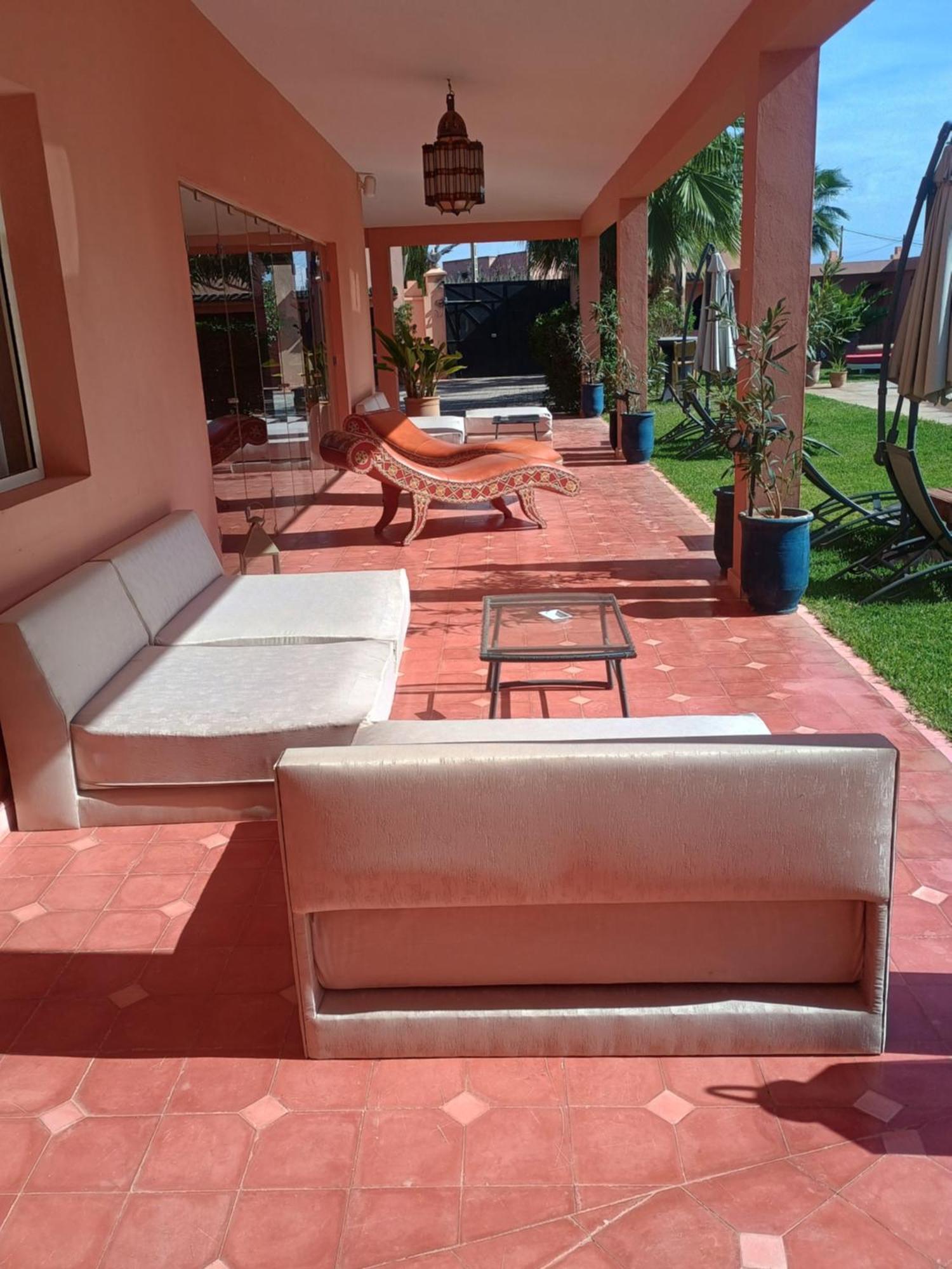 Appartement Oasi, Marrakech *