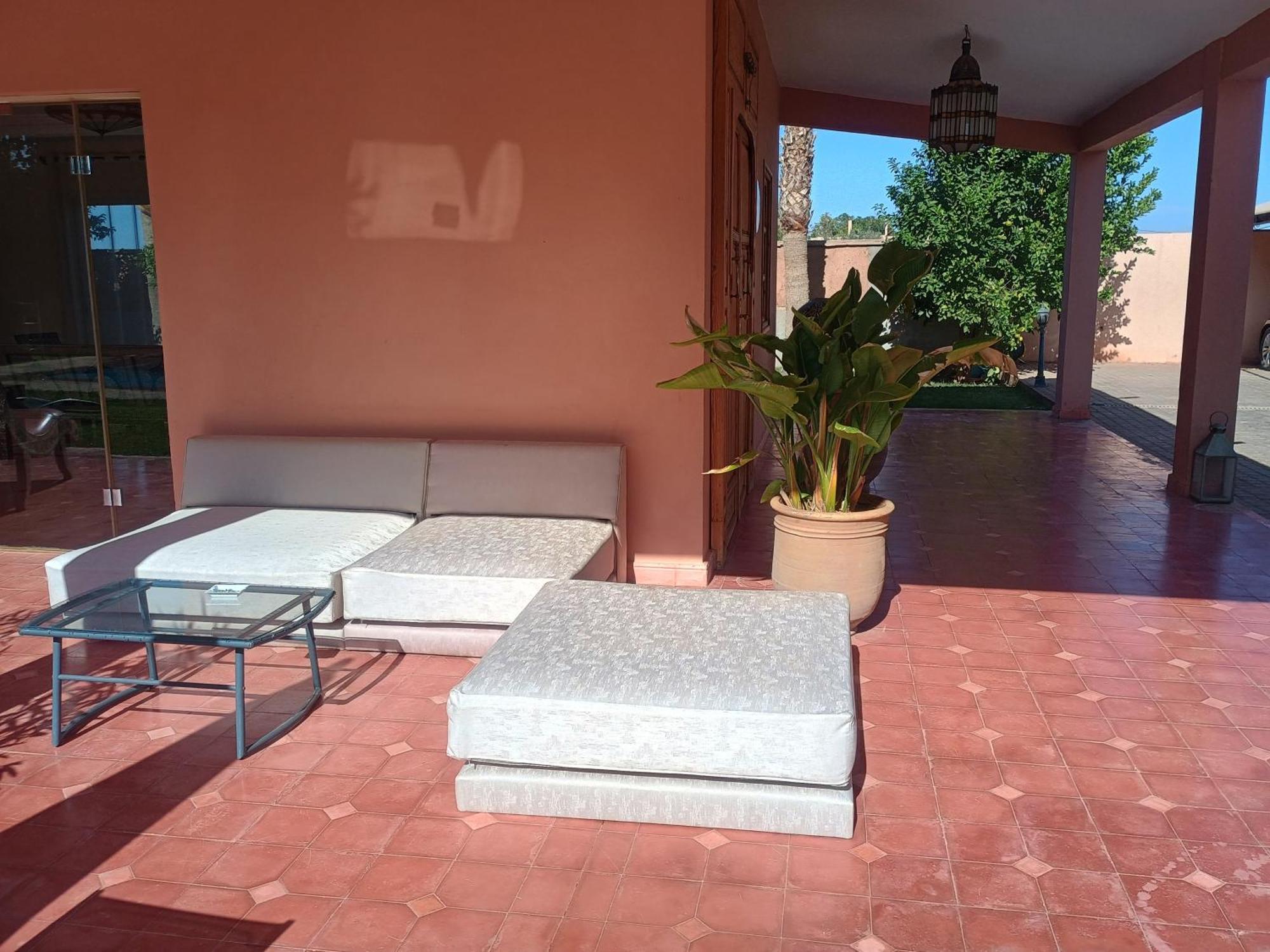 Oasi, Marrakech *